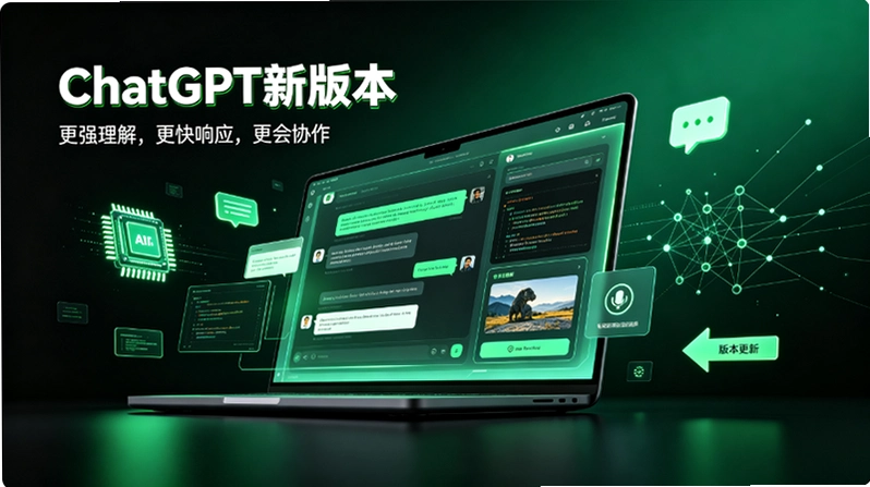 ChatGPT刚刚更新了这个功能,用起来真的太炸了(附详细教程) ChatGPT刚刚更新了这个功能,用起来真的太炸了(附详细教程)
