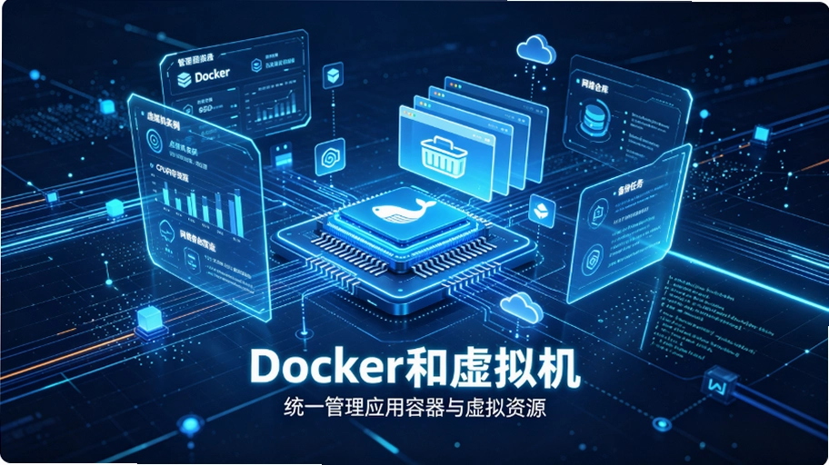 Docker��������ĸ��ã������������������ѡ��