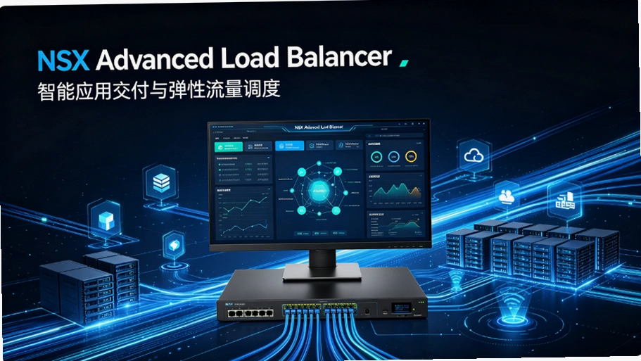 NSX Advanced Load Balancer��װ������ҵ�����ؾ���