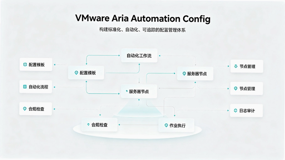 VMware Aria Automation Config���ù��������ģ������