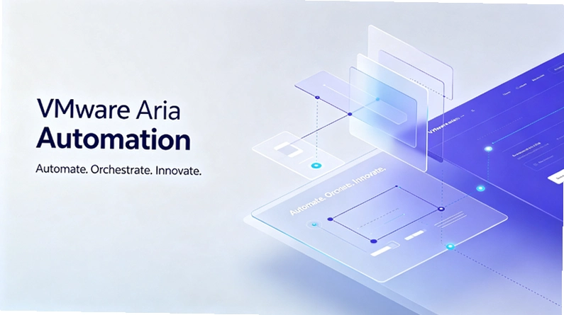 VMware Aria Automation���ã�������ʩ������ʵ���̳�