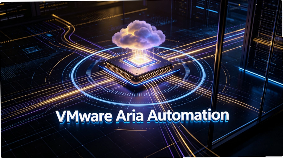 VMware Aria Automation���ã�������ʩ������ʵ���̳�