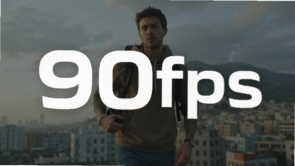 90fps