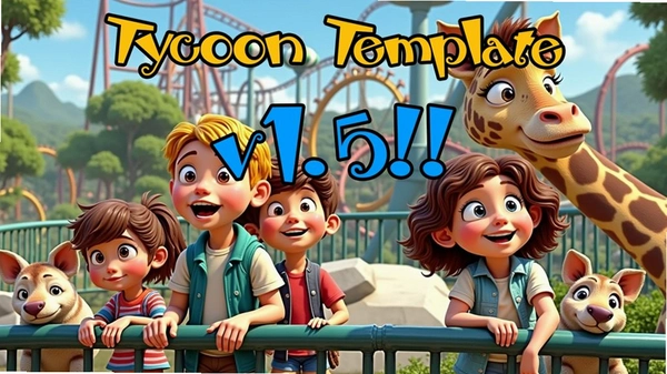 商业大亨(Commanager Tycoon) 快速上手教程
