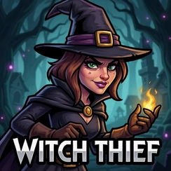 Ů������Witch Thief���İ������Ϸ����v1.0 �ٷ���