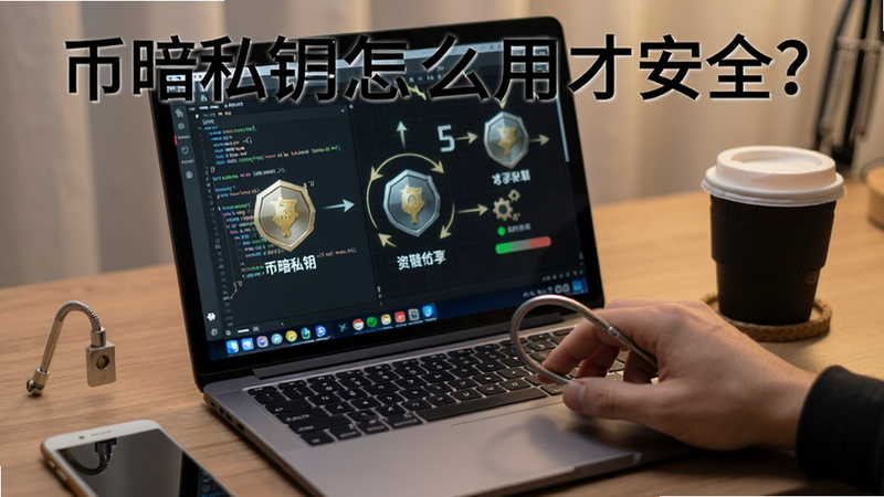 关键词必须包含 币暗私钥怎么用才安全?资深用户分享5个秘籍,文字可概括整篇文章全部内容,用于搜索配图