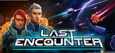 最后的遭遇战(Last Encounter)弹幕战斗实机演示