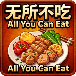 无所不吃All You Can Eat游戏pc版下载v2.1.0绿色版