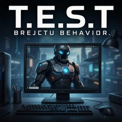 T.E.S.T��Ԥ����Ϊ������PC��Ϸ����v1.0��ʽ��