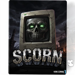 ����Scorn��Ϸ����������v1.0.0.0 ��ʽ��