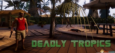 死亡热带岛屿(Deadly Tropics)游戏实机画面