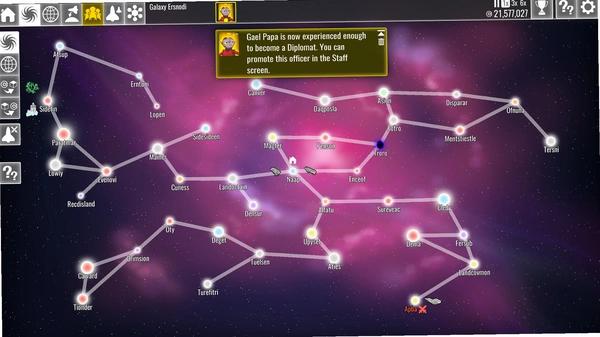 �ռ�վ��ʦ(The Spatials: Galactology)���ֽ�ѧ����