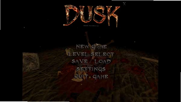 �ƻ�(Dusk)��Ϸ���ذ�ȫ����ͼʾ