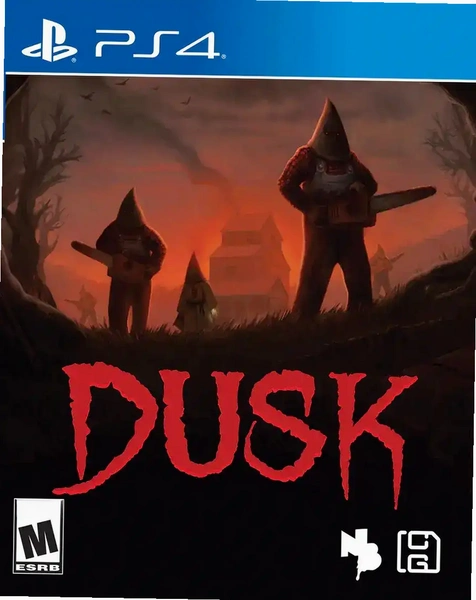 �ƻ�(Dusk)��Ϸ��ʲʵ���ͼ