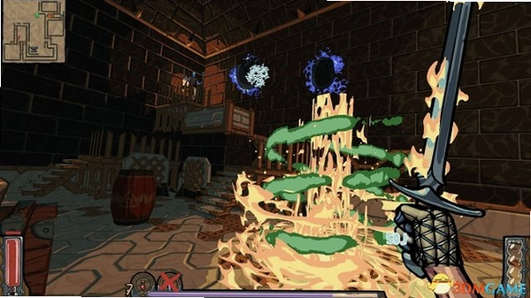 Slasher's Keep ս������ ���ֽ̳� �����л�