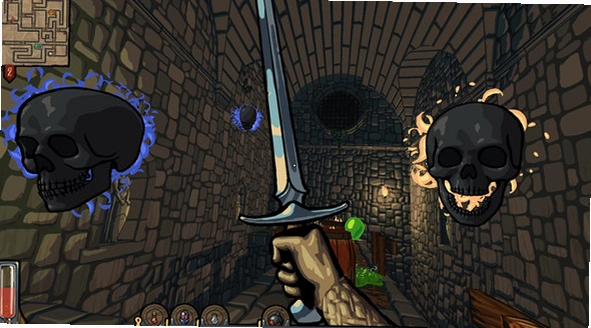 Slasher's Keep �����Ż� ������� ֡������