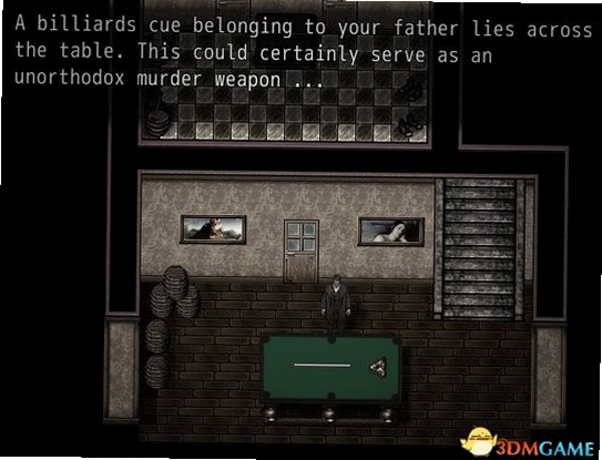 ���(The Deed)��Ϸ�˵���ͼ