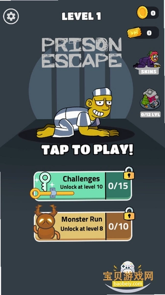 ����Խ��(Elium - Prison Escape) ���ذ�װ�����ͼ