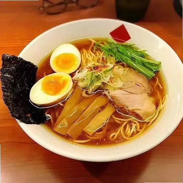 人气一番拉面屋实测