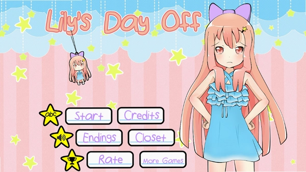 莉莉的假日(Lily's Day Off)新手教程操作步骤