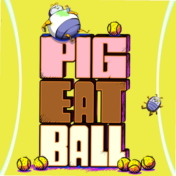 Pig Eat Ball�淨����ͼƬ