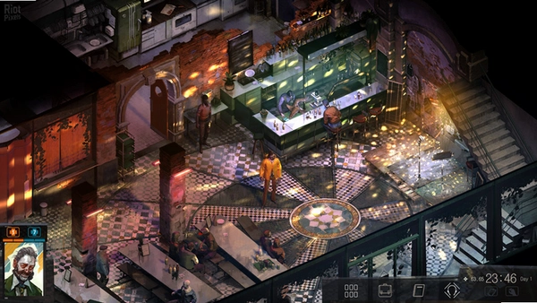迪斯科极乐世界(Disco Elysium)下载安装界面
