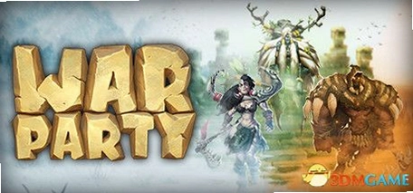 ս���ɶ�(Warparty)������ ��Ϸ����ʵ���ͼ