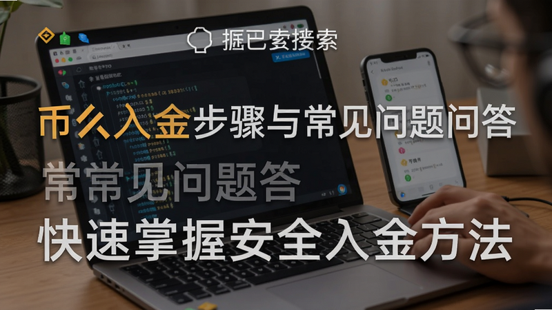 关键词必须包含 币安入金步骤与常见问题问答 快速掌握安全入金方法,文字可概括整篇文章全部内容,用于搜索配图