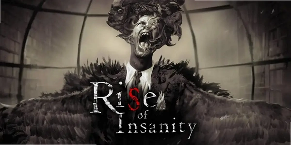 Rise of Insanity疯狂之源实测画面设置界面