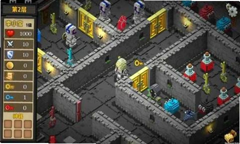 ħ���⴫(Magic Tower 3D)��С�����鴥��