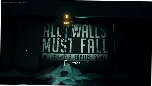 �Ƶ�����ǽ(All Walls Must Fall)���ؽ����ͼ