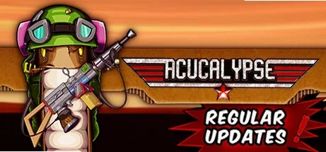 Acucalypse ��ȫ���� �ٷ�ԭ�� ��ͼ
