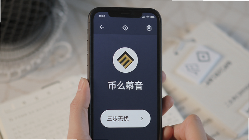 关键词必须包含 币安所APP怎么下载安装 三步搞定安全无忧,文字可概括整篇文章全部内容,用于搜索配图