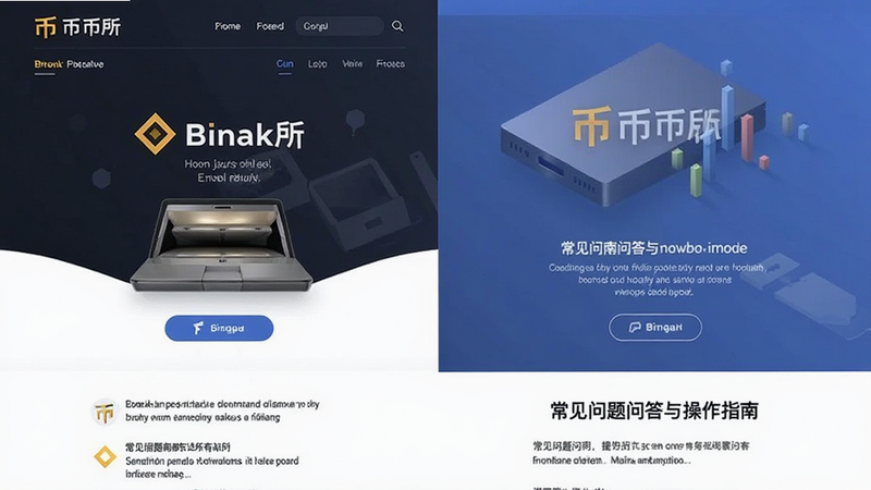 币安所网页版怎么用?常见问题问答与操作指南别错过,这篇指南帮你解决所有疑问
