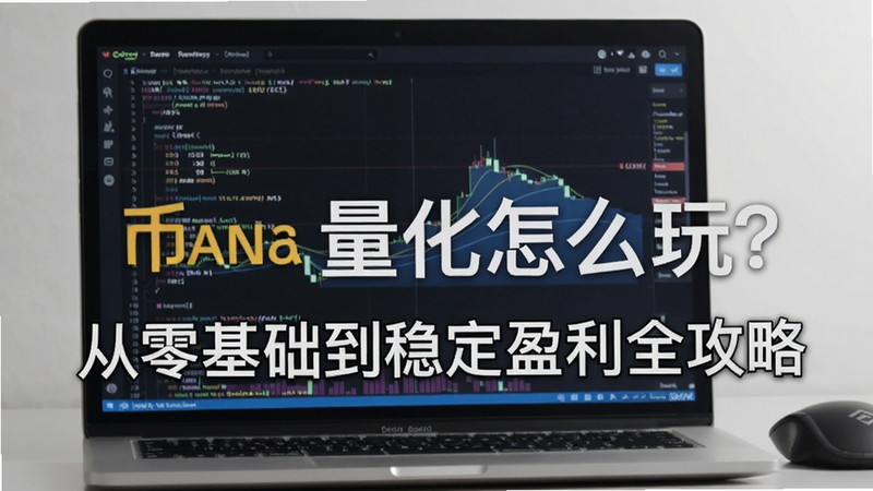 关键词必须包含 币安量化怎么玩?从零基础到稳定盈利全攻略,文字可概括整篇文章全部内容,用于搜索配图