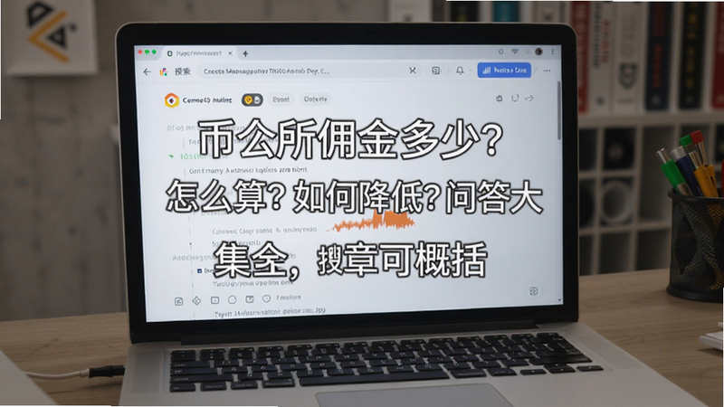 关键词必须包含 币安所佣金多少?怎么算?如何降低?问答大集合,文字可概括整篇文章全部内容,用于搜索配图