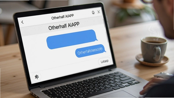 Otherhalf AIAPP 对话界面展示