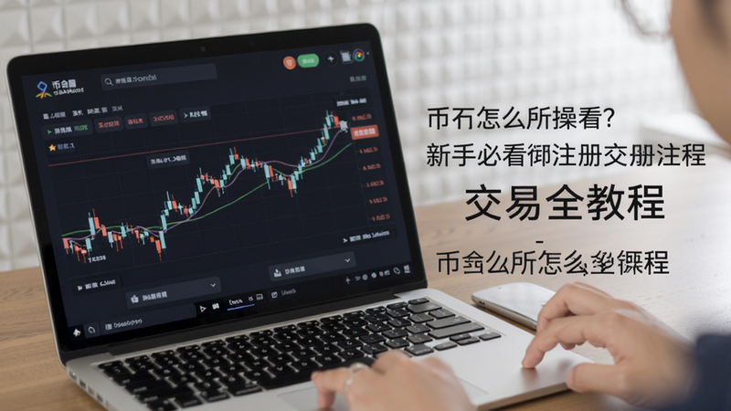 关键词必须包含 币安所怎么操作?新手必看的详细注册交易全教程,文字可概括整篇文章全部内容,用于搜索配图