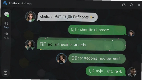 cheliz ai��ɫ������������ ʵ�������ͼ