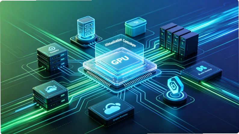VMware vSphere vGPU���ѧϰ���ã�AI�����������ز���ָ��
