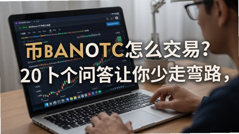 关键词必须包含 币安OTC怎么交易?20个问答让你少走弯路,文字可概括整篇文章全部内容,用于搜索配图