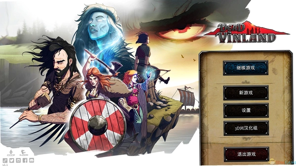 ��������(Dead In Vinland)ʵ���ͼ