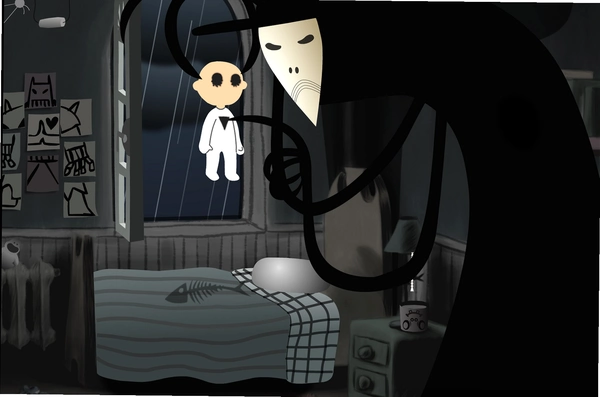 ��Ӱ����(Mr. Shadow)��ɫ���ܽ���
