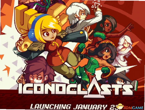 ��ʾ(Iconoclasts)��ȫ����ָ��