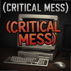 �ضȻ���Critical Mess���İ�����v1.0 ��ɫ��