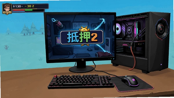 抵押2游戏电脑版游戏画面截图