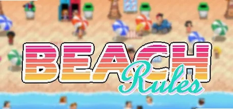 ɳ̲����(Beach Rules)ʵ���ͼ��չʾ�������ý��棬����������ͼ