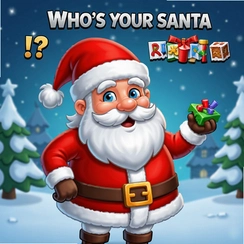 Whos your Santa !? ˭��ʥ�����˵��԰�v1.2.0�ٷ���
