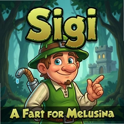 Sigi - A Fart for Melusina��������Ϊ÷¶���ȷŸ�ƨ����Ϸv1.0.3��ɫ��