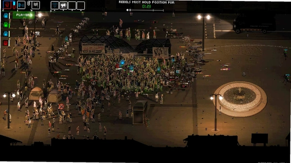 Riot Civil Unrest��������